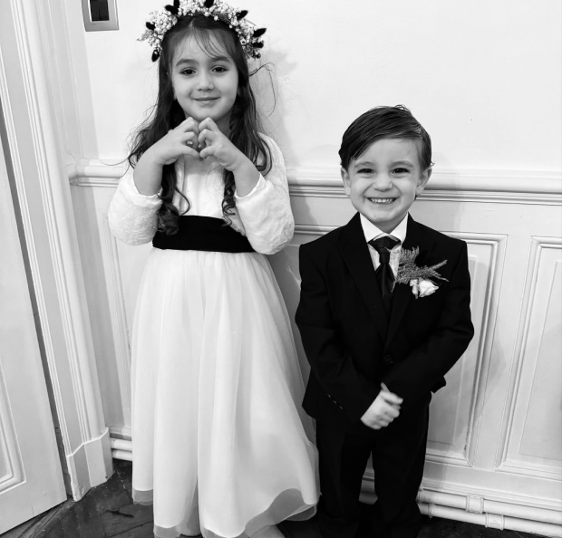 Tenue de mariage et de cétrémonie pour enfant à Fleury les Aubrais, près d'Orléans (45)