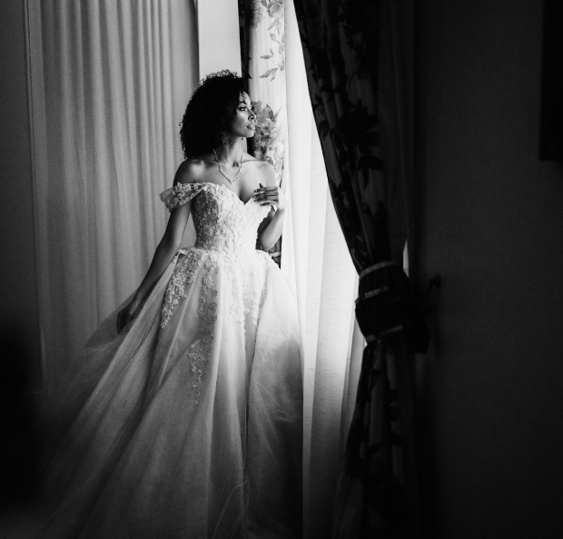 Robe de Mariée à Fleury les Aubrais, près d'Orléans (45)