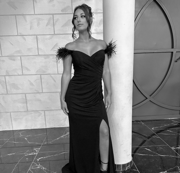 Robe de céréomnie à Fleury les Aubrais, près d'Orléans (45)